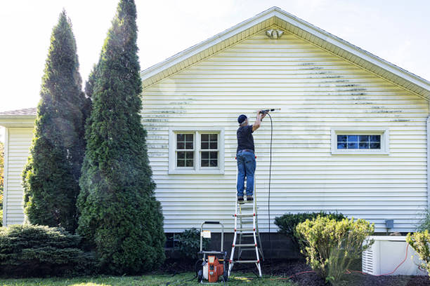 Why Choose Our Certified Pressure Washing Experts for Your Project Needs in Indialantic, FL?