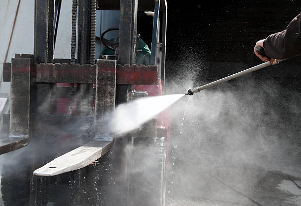 Fence Pressure Washing in Indialantic, FL